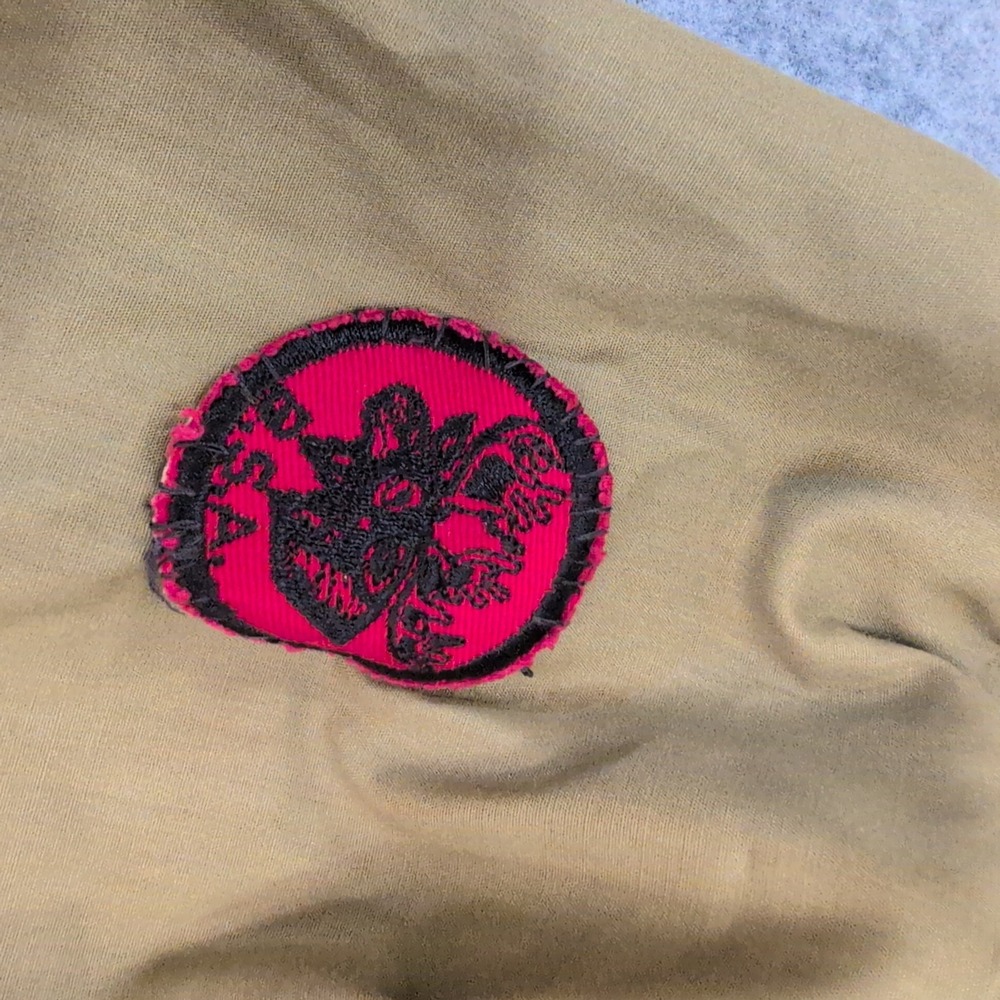 Vintage‎ Boys Scouts of America Uniform Shirt Talladega Ala Choccolocco Council - Picture 5 of 6